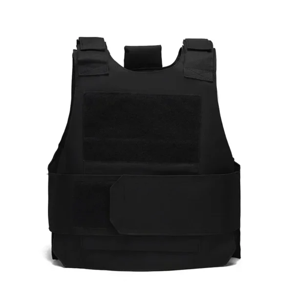Taktische Weste aus 800D Nylon mit Schaumstoffeinlagen